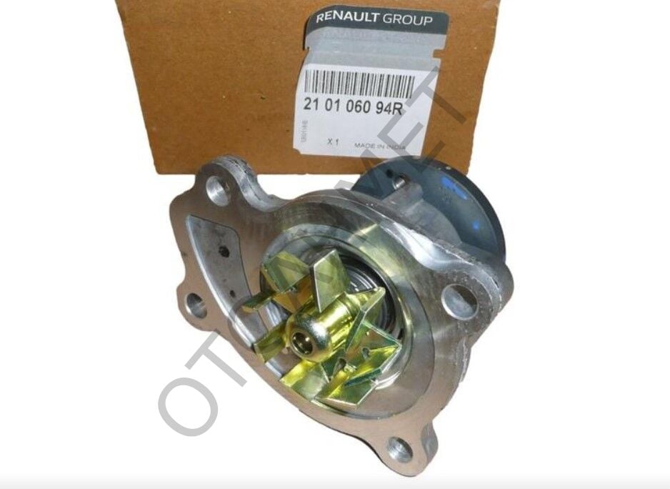 Su Pompası H4m Motor Megane 4 Duster 210106094R