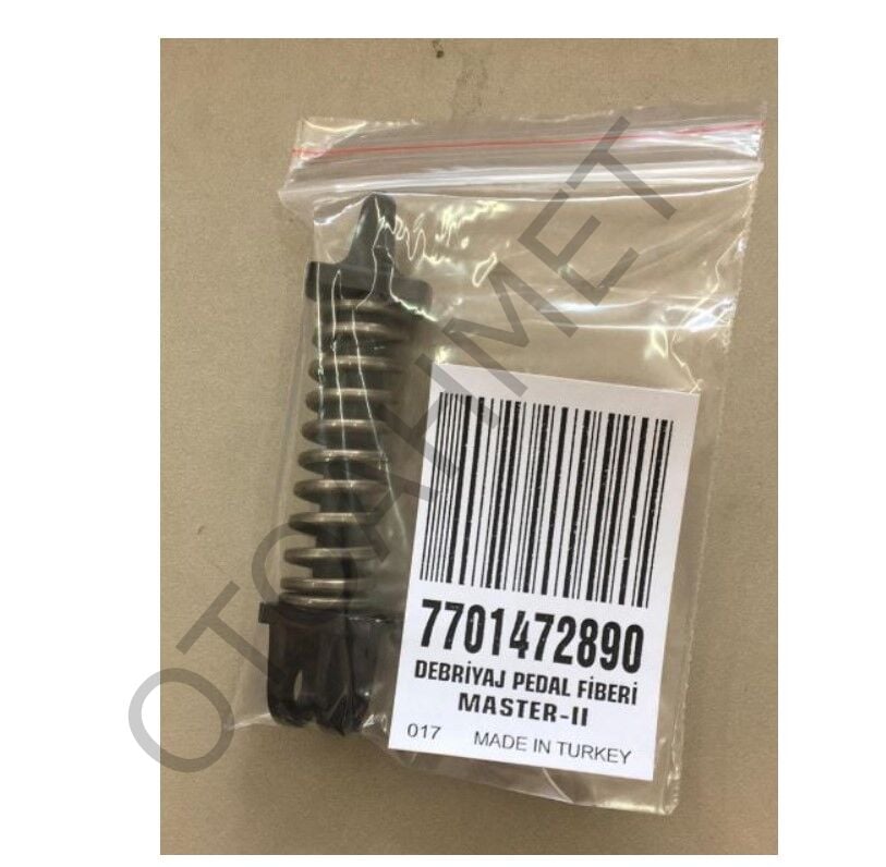 Debriyaj Pedal Fiberi Master Trafic-7701472890
