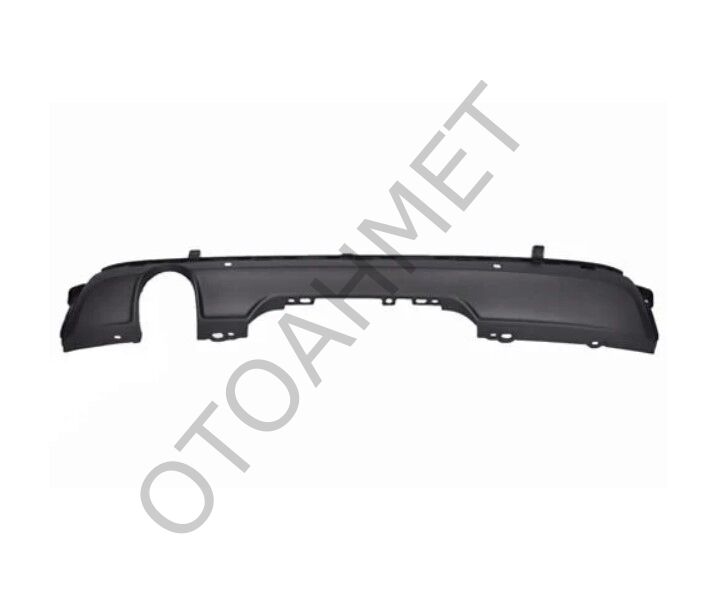 Clio 5 Arka Tampon Spoyler 850B26311R