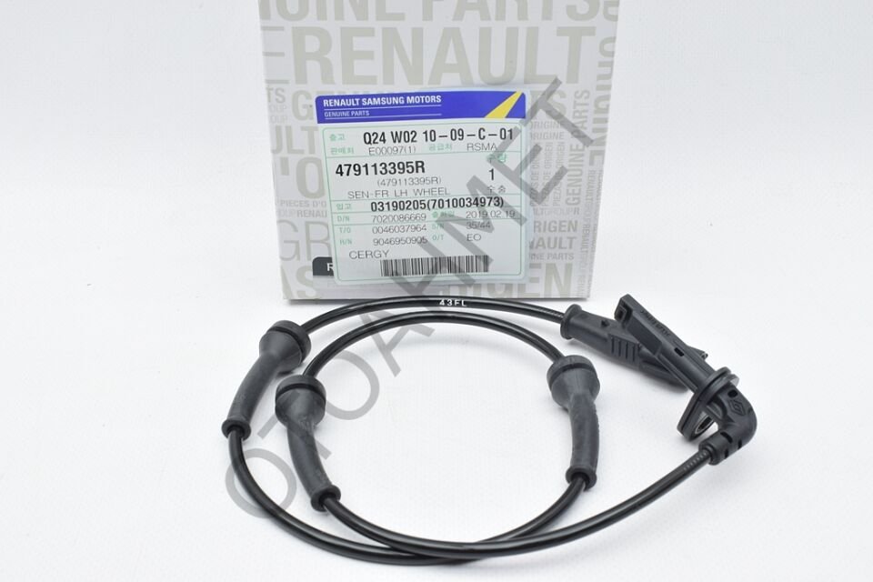 Renault Laguna 3 Abs Kablosu 479110001R