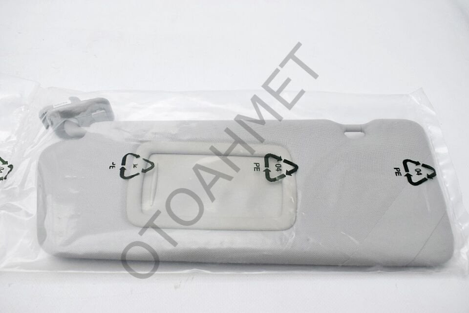 Sol Güneşlik Fluence Megane 3 Elektrikli