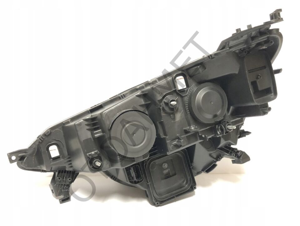 Ön Far Ledli Renault Megane 4 Sağ-260106827R