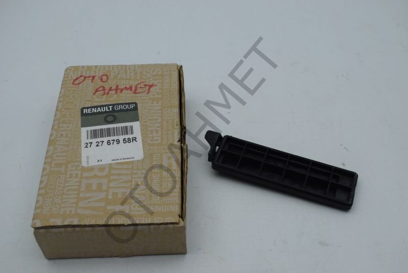 Polen (Klima) Filtresi Kapağı Fluence