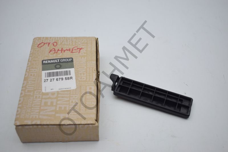 Polen (Klima) Filtresi Kapağı Fluence