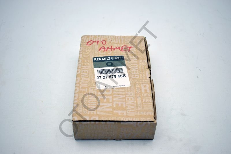 Polen (Klima) Filtresi Kapağı Fluence