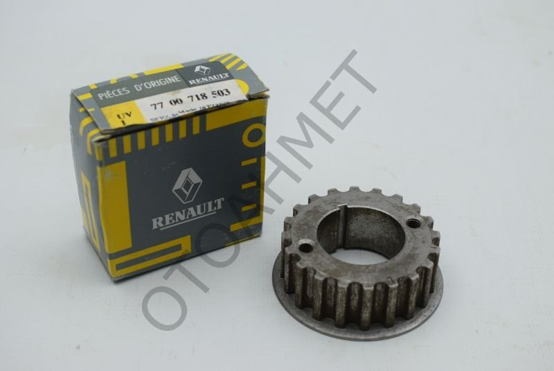 Krank Dişlisi Megane 2.0 R11