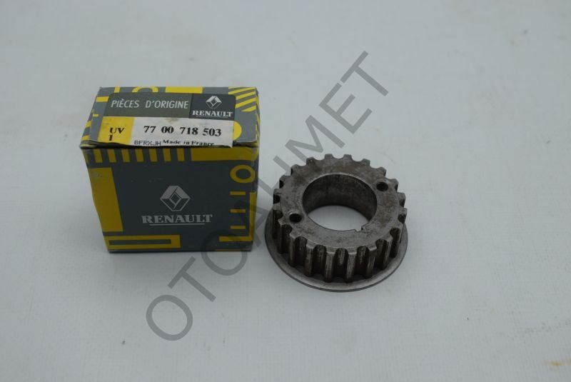 Krank Dişlisi Megane 2.0 R11