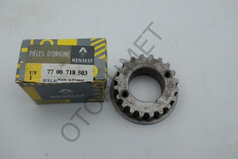 Krank Dişlisi Megane 2.0 R11