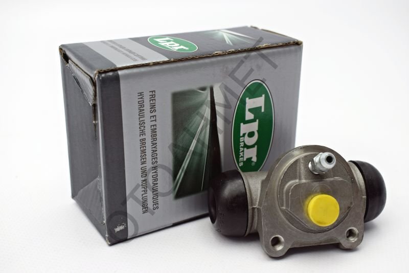 Renault Kangoo Fren Merkezi Silindiri Arka