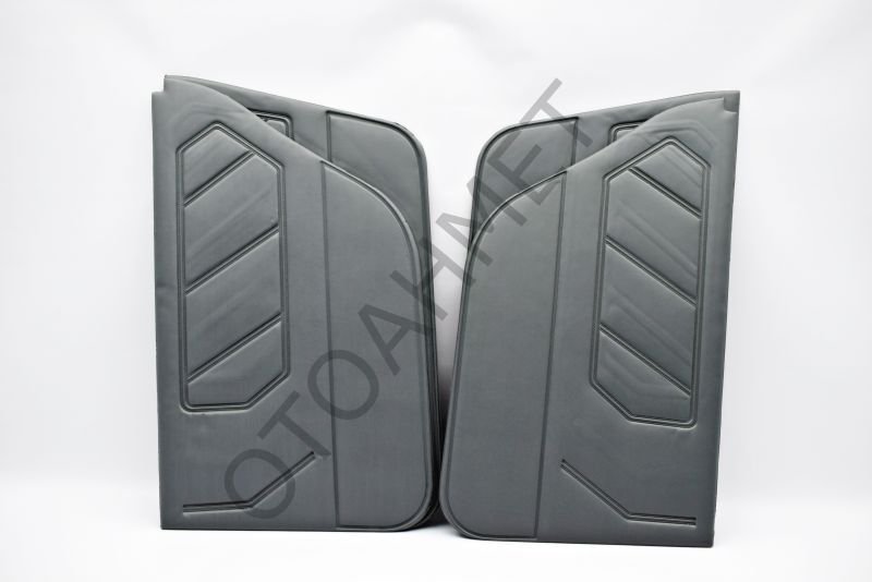 Kapı Döşemesi Renault 9 11 Takım Gri