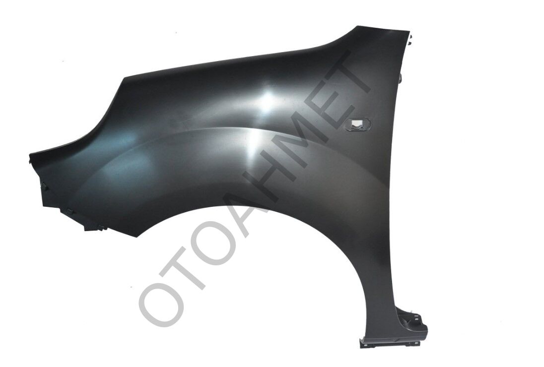 Renault Kangoo Ön Çamurluk Sol 2013