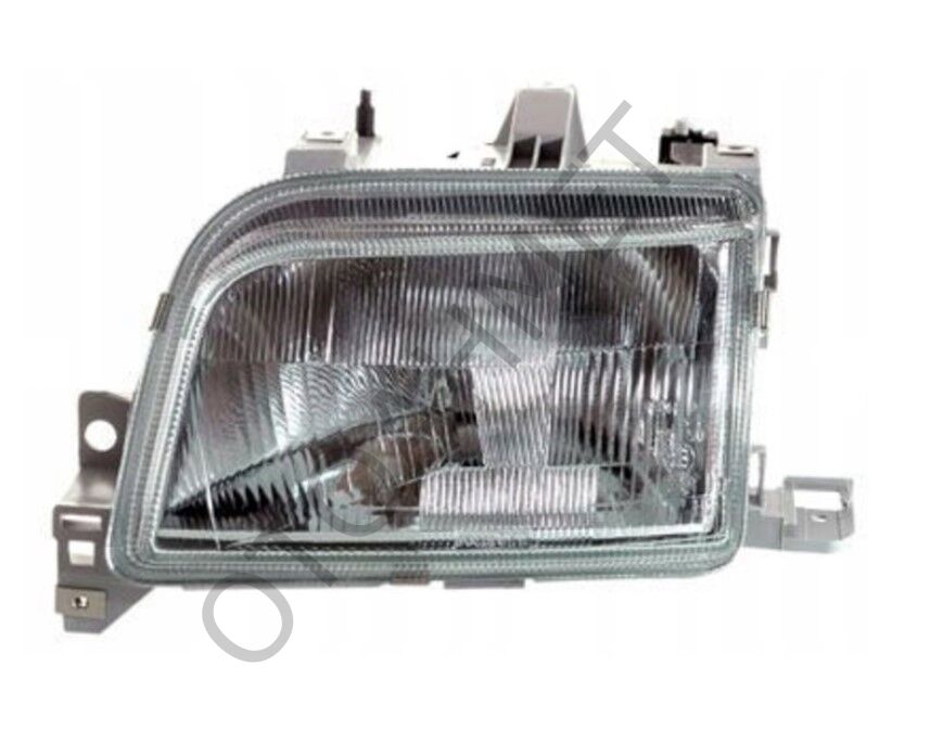 Renault Clio 1 Sağ Far 7701034147