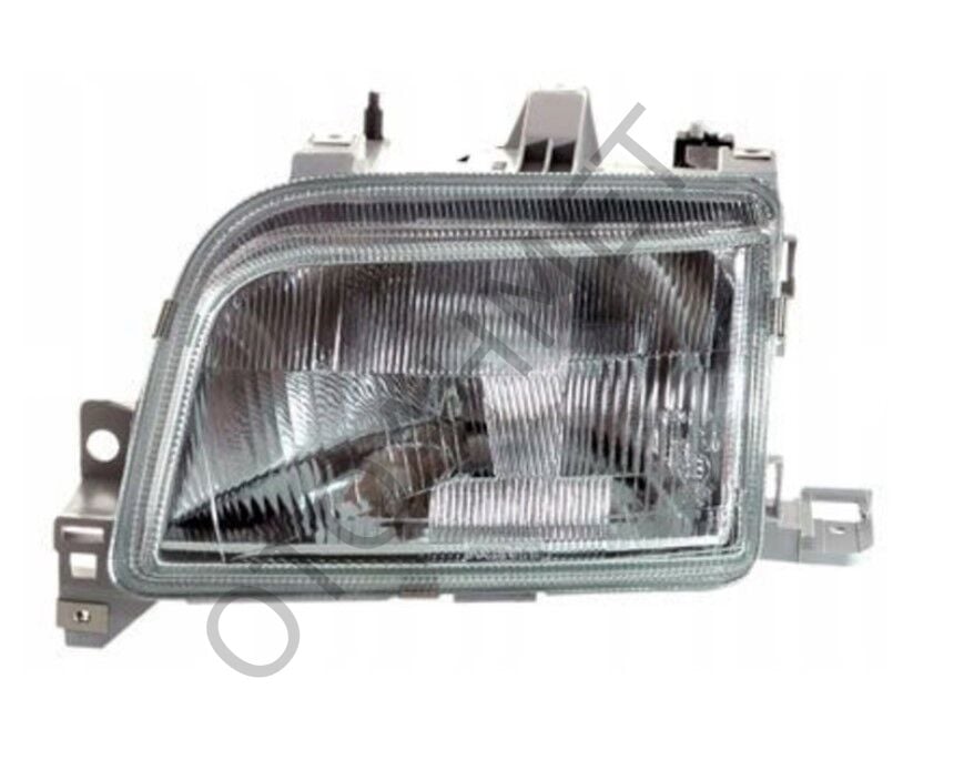 Renault Clio 1 Sağ Far 7701034147