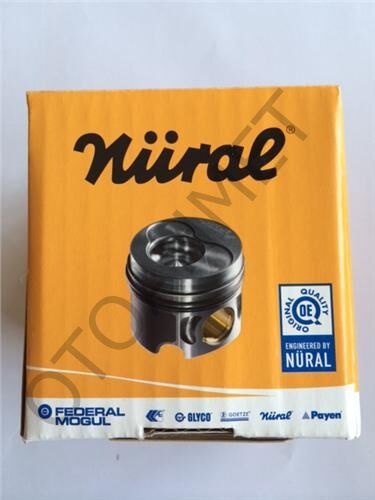 Renault Master 3 Piston Segmanı Takım 2.3 Dizel 0/50