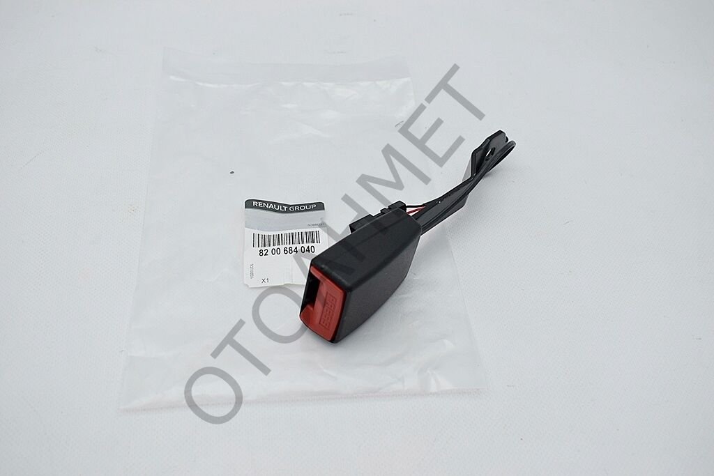 Emniyet Kemer Kolu Renault Clio