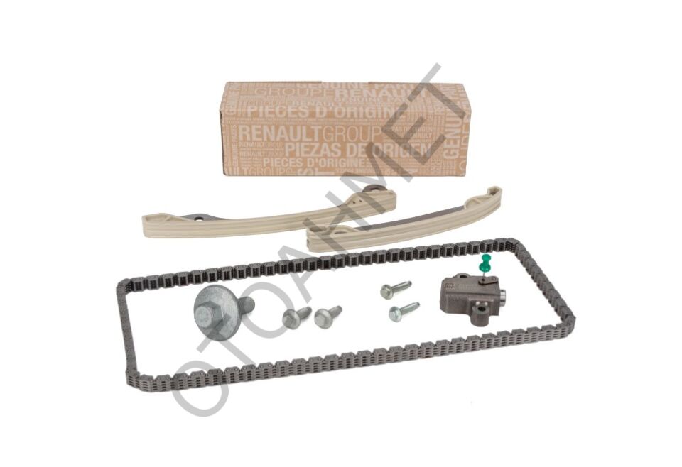 Zincir Seti H4d Motor Clio 5 Captur Duster 130C17039R