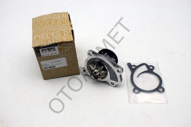 Su Pompası Devirdaim Megane Captur Sandero H4j H5f Motor