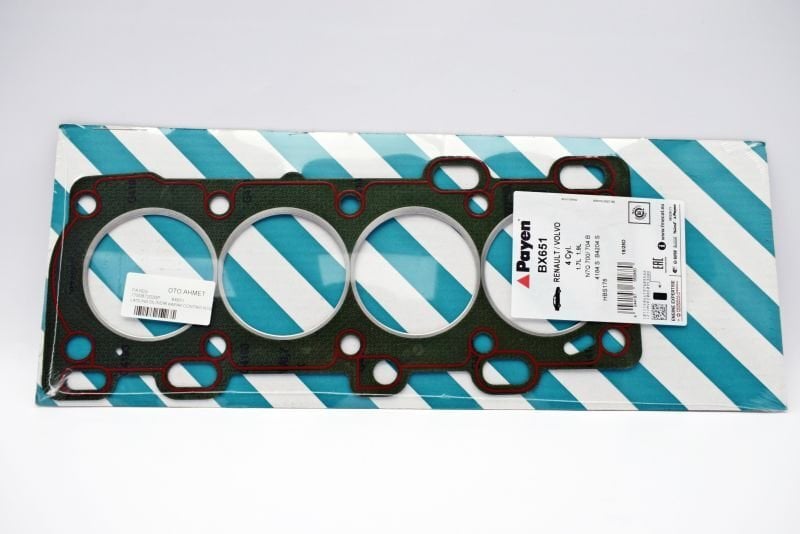 Renault Laguna N7q  Silindir Kapak Conta