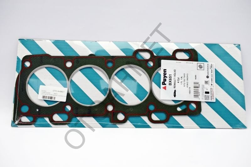 Renault Laguna N7q  Silindir Kapak Conta