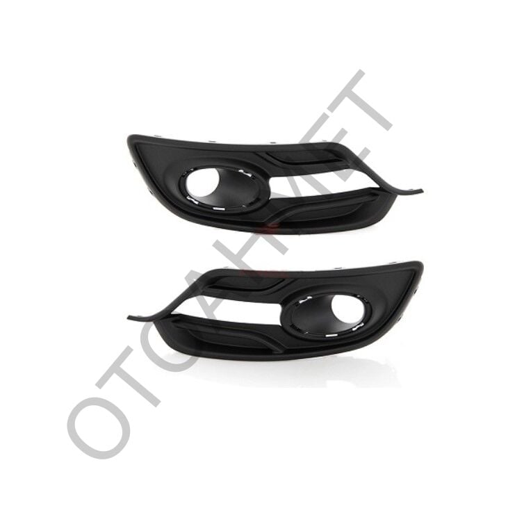 Megane 3 Sis Kapağı Gündüz Led Çerçevesi 261521862R