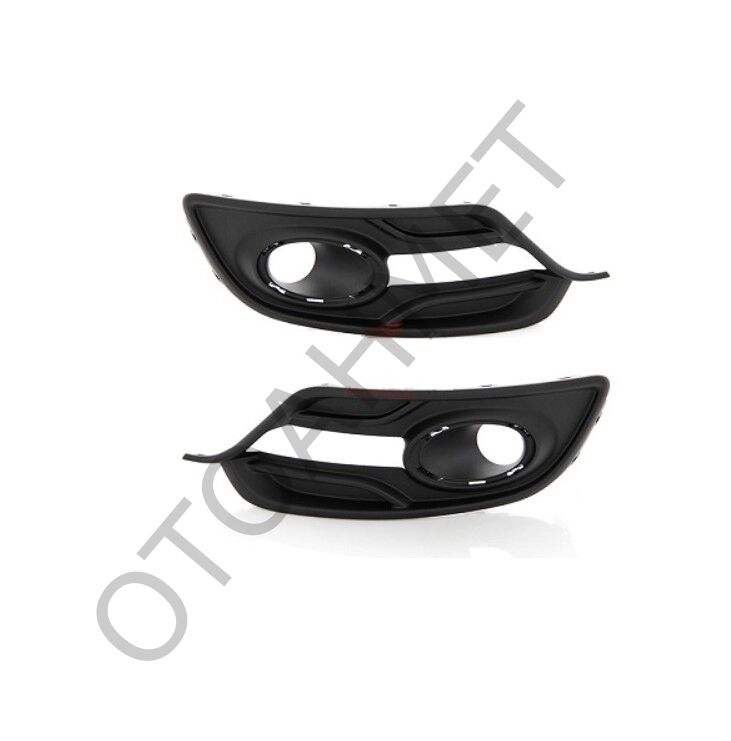 Megane 3 Sis Kapağı Gündüz Led Çerçevesi 261521862R