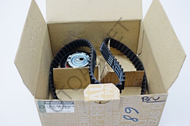 Triger Seti (Eksantrik Kayış Kiti) Dacia Sandero Logan 2011