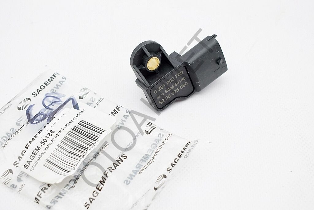 Turbo Basınç Kaptörü Megane 2 Laguna 2