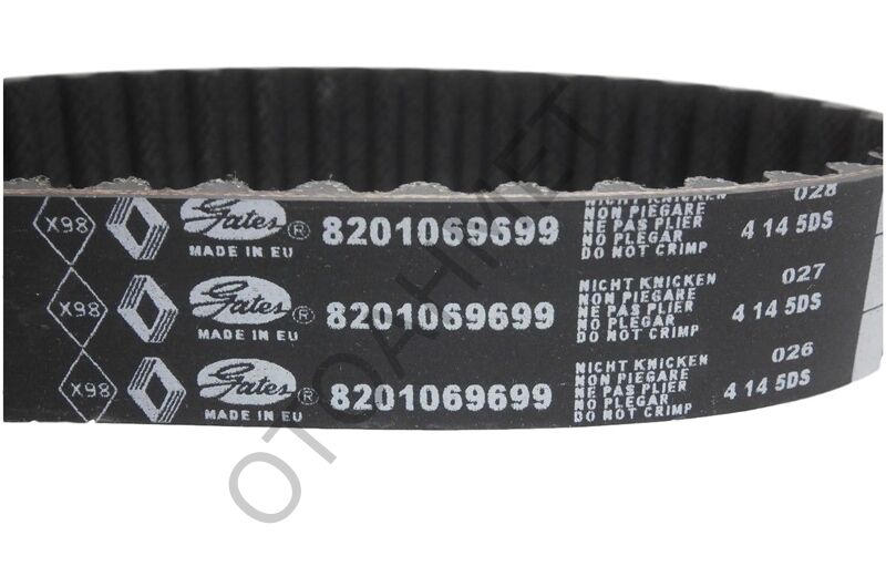 Triger Seti Megane Clio Laguna 16 Valf -130C17529R