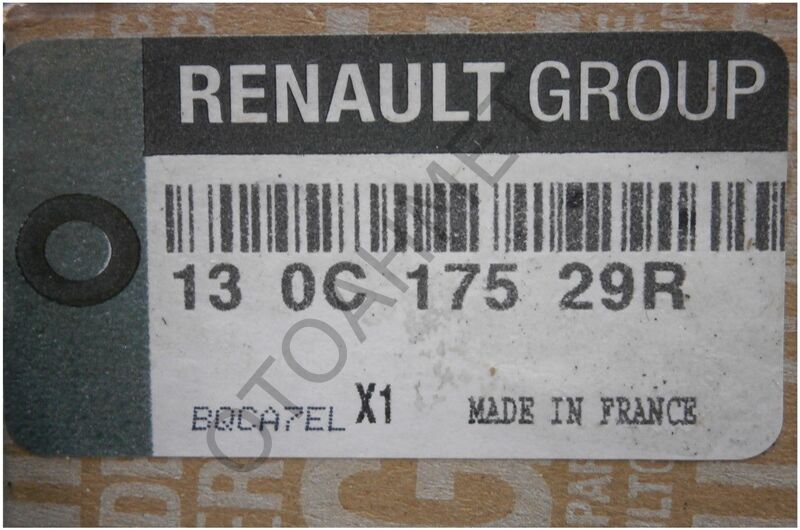 Triger Seti Megane Clio Laguna 16 Valf -130C17529R