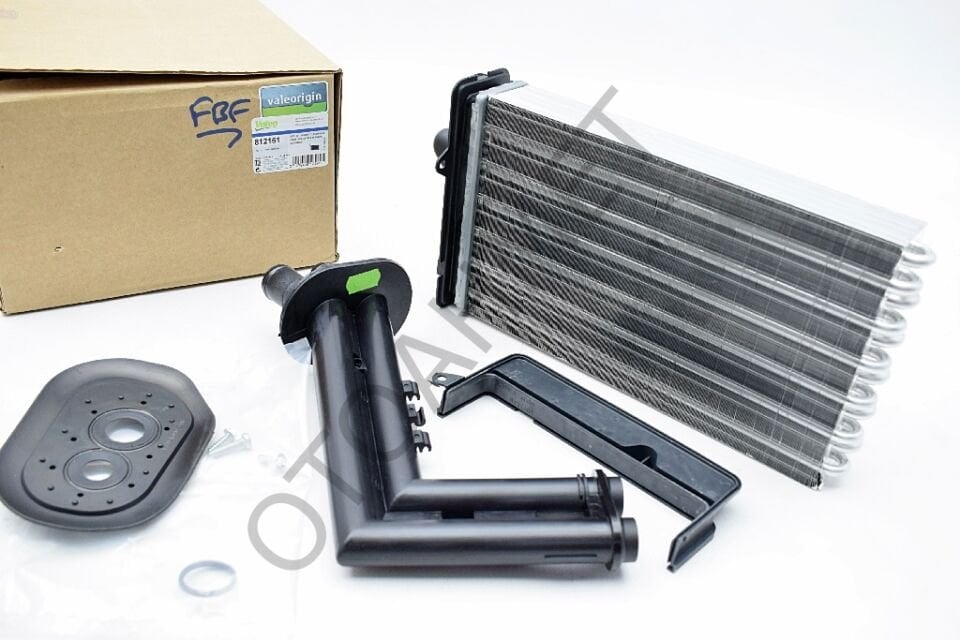 Scenic Kalorifer Radyatörü (Peteği)