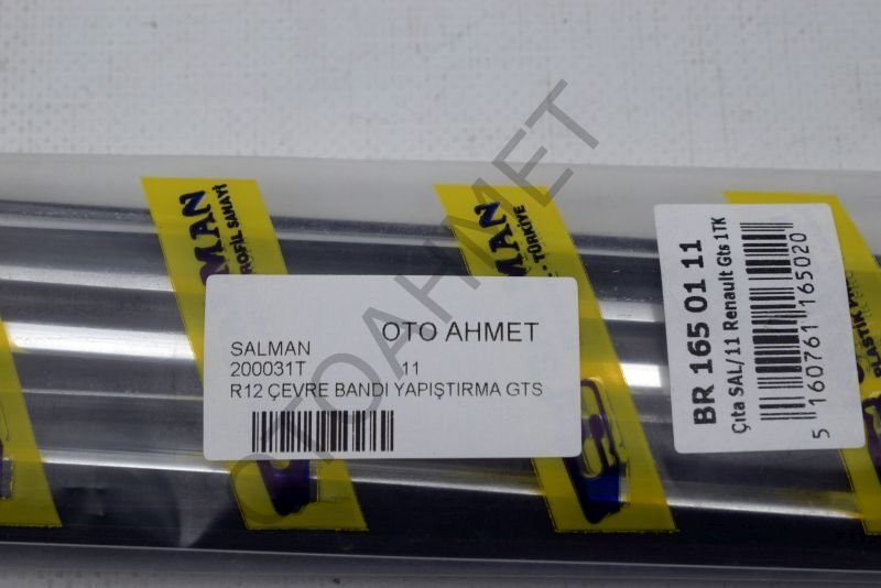 Çerve Bandı Renault 12 E.m Gts Yapıştırma