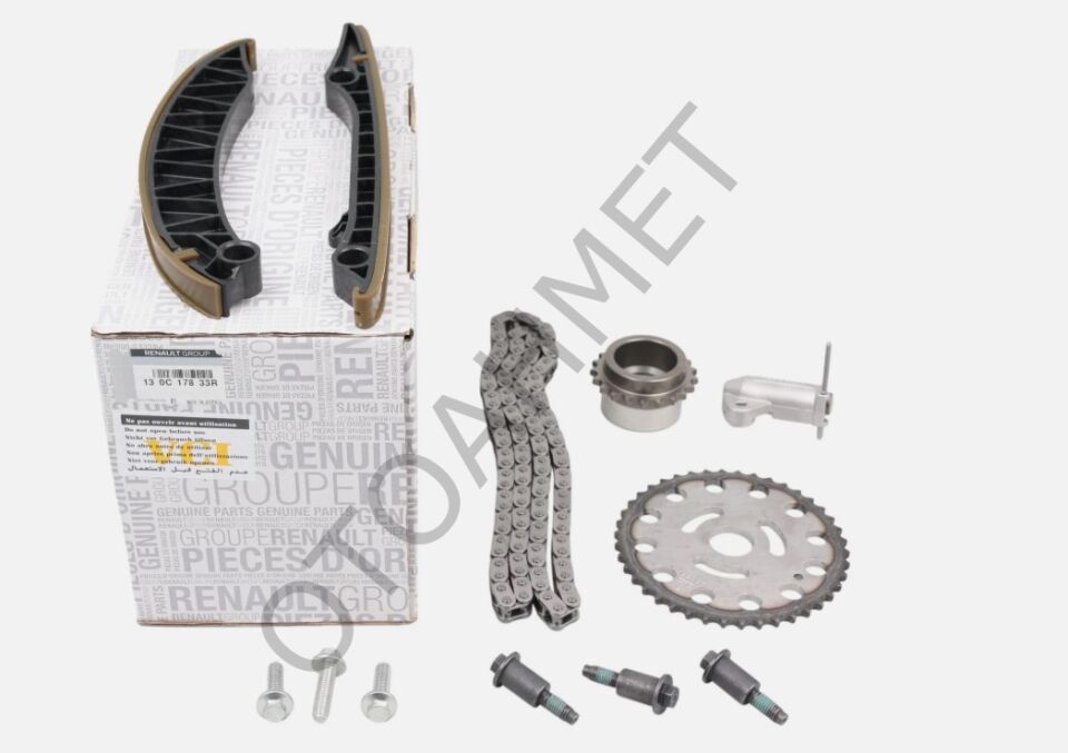 Eksantrik Zincir Takımı Renault Master 3-130C17833R