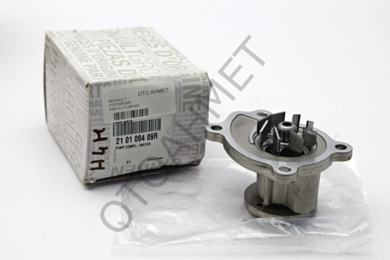 Renault Megane 4 Su Pompası (Devirdaim) h4m Motor