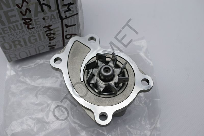 Renault Megane 4 Su Pompası (Devirdaim) h4m Motor