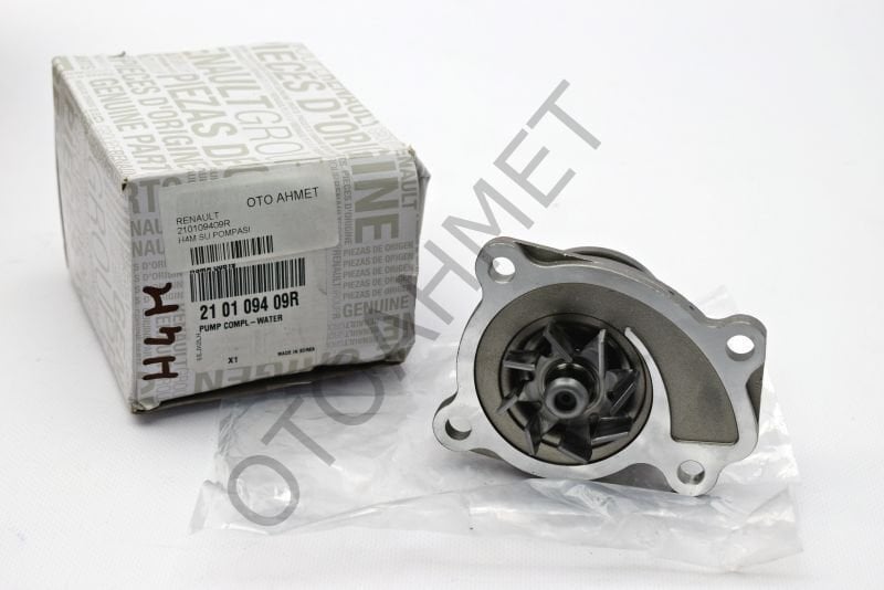 Renault Megane 4 Su Pompası (Devirdaim) h4m Motor