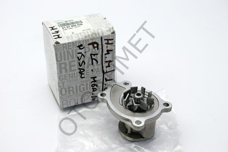 Renault Megane 4 Su Pompası (Devirdaim) h4m Motor