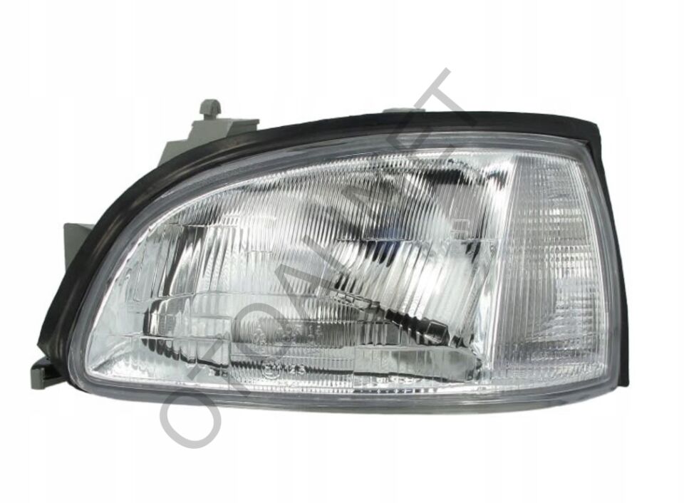 Renault Clio 1 Sol Ön Far Komple