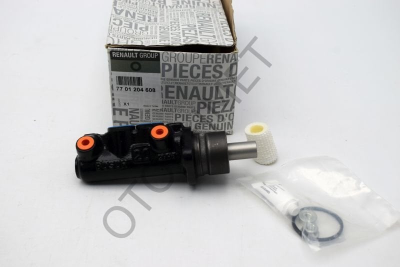 Renault Clio Fren Ana Merkezi