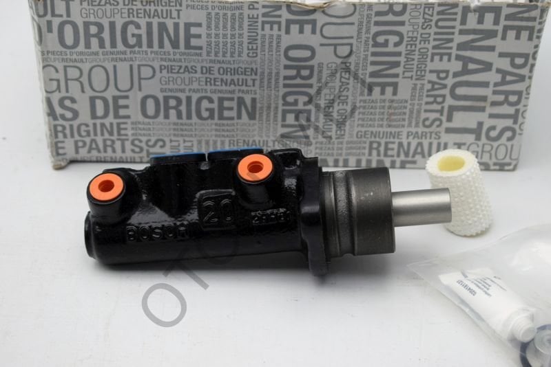 Renault Clio Fren Ana Merkezi