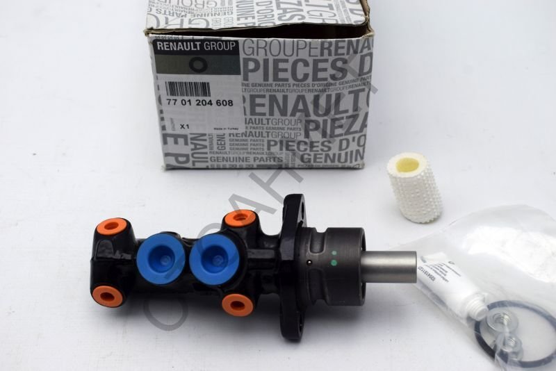 Renault Clio Fren Ana Merkezi