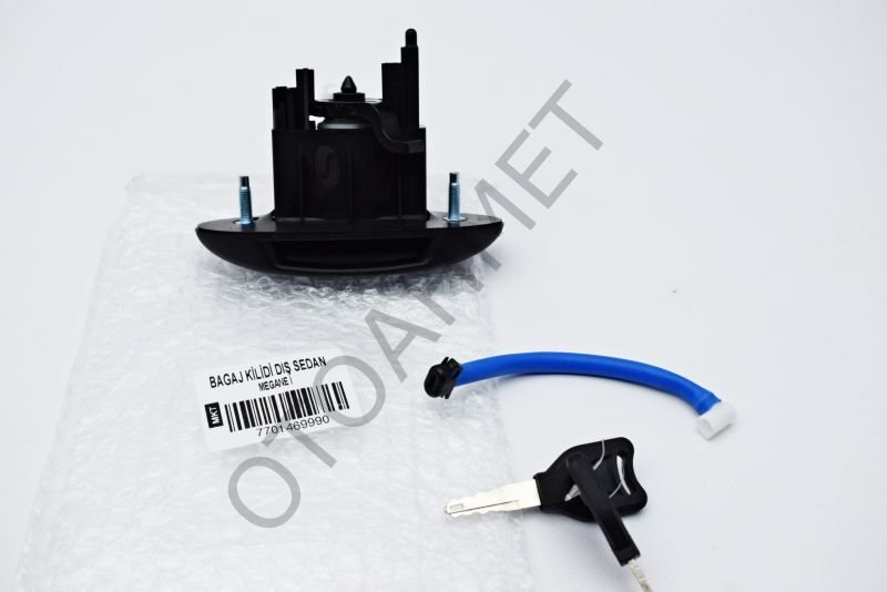 Renault Megane Bagaj Kilidi 1998-2003