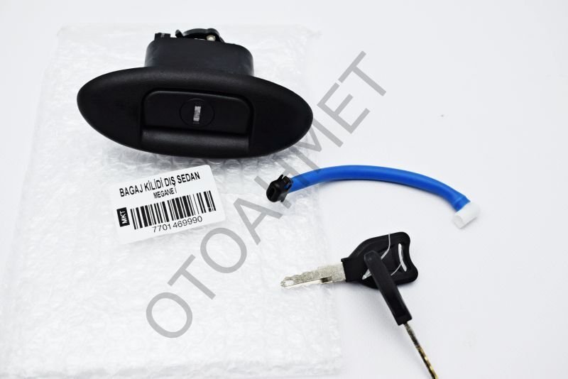 Renault Megane Bagaj Kilidi 1998-2003