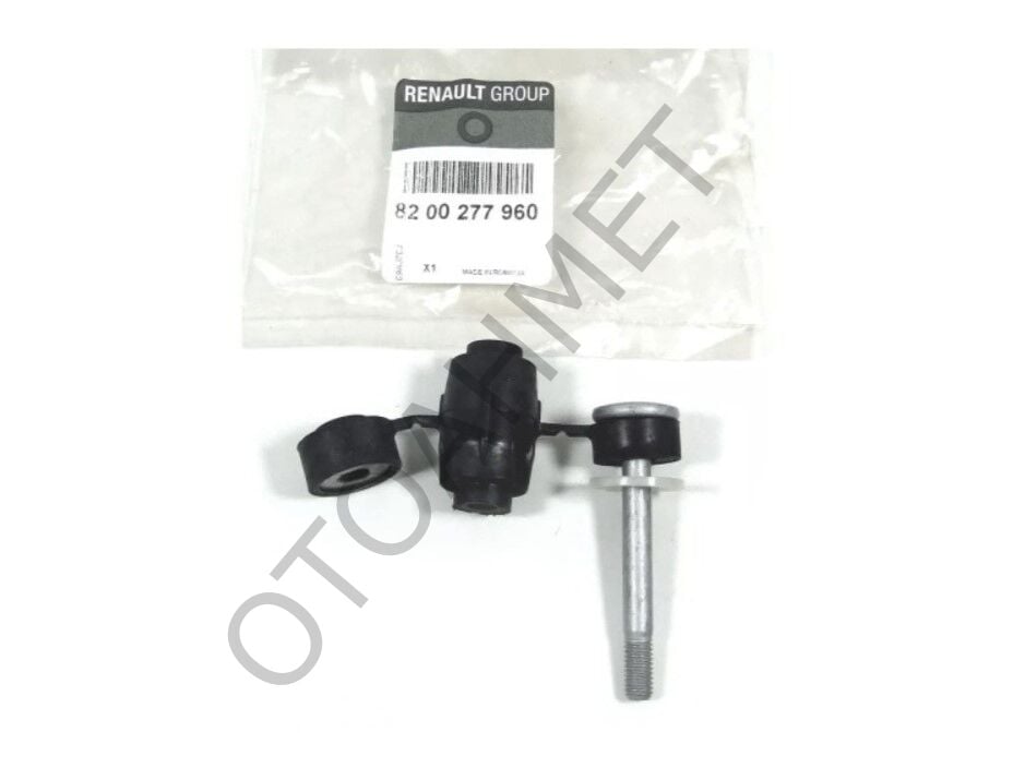 Viraj Demir Uç Lastiği Clio Kangoo Logan 8200277960