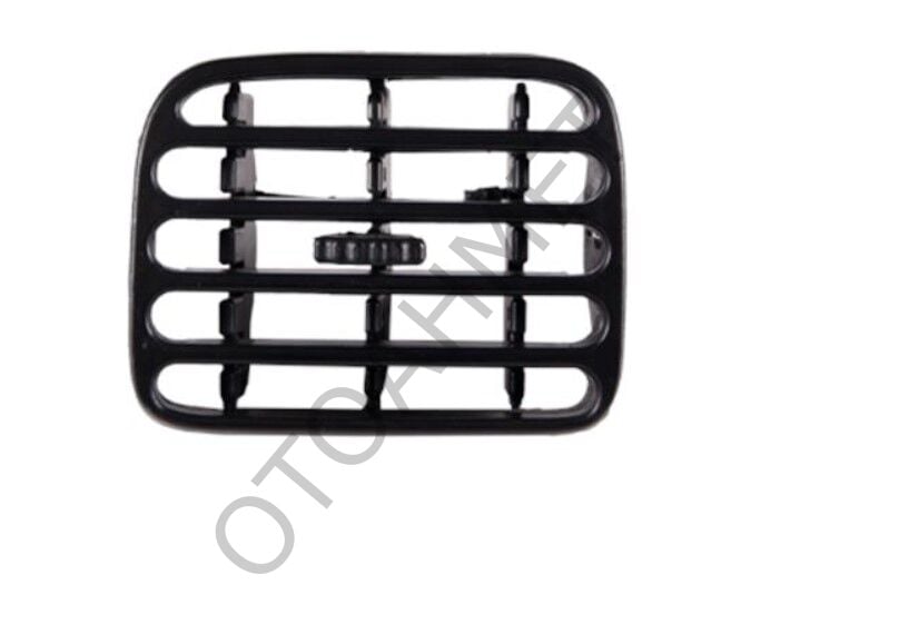 Clio Kalorifer Üflemesi Orta Siyah Sol