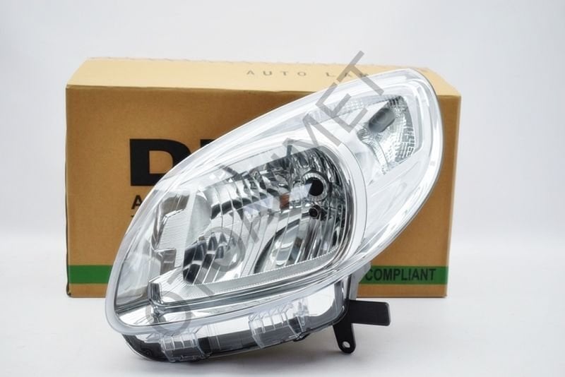 Renault Kangoo Makyajlı Kasa Sol Far İçi Beyaz