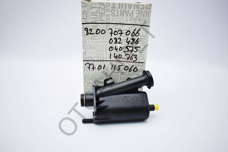 Yağ Buhar Emici Renault Megane Laguna 1.9 Dizel