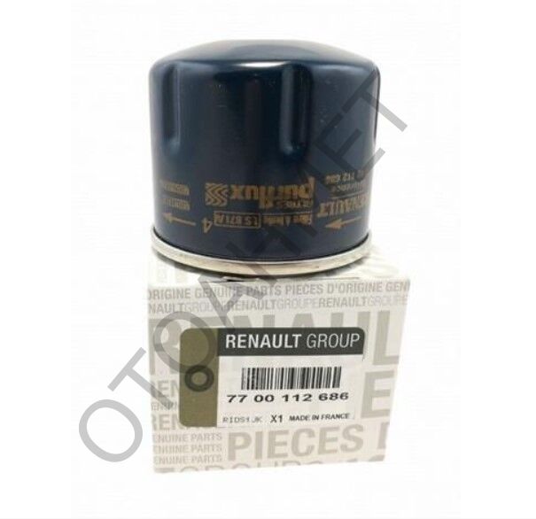 7700112686 Yağ Filtresi Renault Twingo