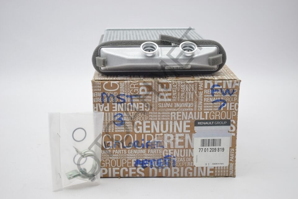 Kalorifer Radyatörü (Peteği) Renault Master 3 Kangoo 3