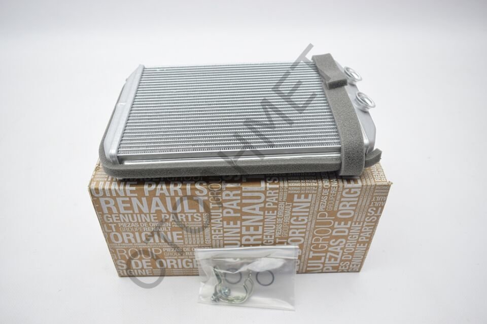 Kalorifer Radyatörü (Peteği) Renault Master 3 Kangoo 3
