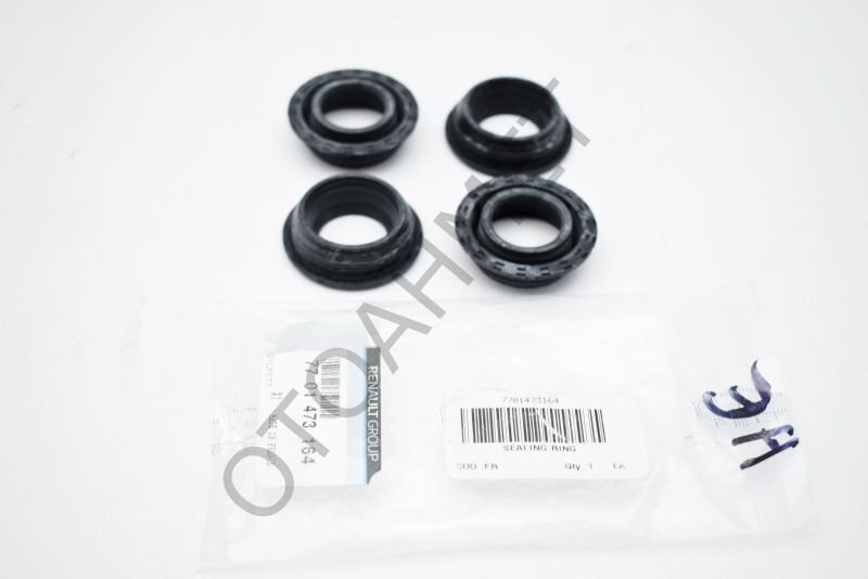 Üst Kapak Contası (Oringi) Clio Symbol 1.2 16 Valf D4f Motor